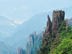 -黄山风景区