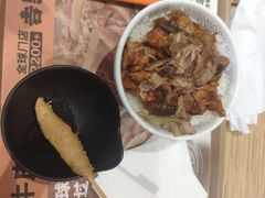 -吉野家(凯旋购物广场店)