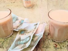 一元一杯的甜茶-老光明岗琼甜茶馆