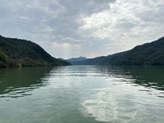 -严子陵钓台(富春江小三峡)