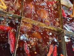 -正贰捌经重庆老火锅(建设路店)