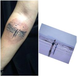 -猛子刺青纹身店