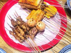 -北三老太太烧烤(人生一串上榜店)