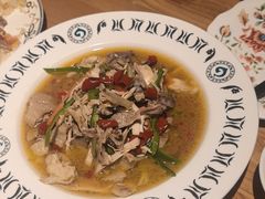 -胖老汉椒麻鸡清真新疆菜(西御街店)