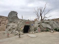 -镇北堡西部影城