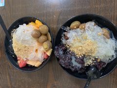 -老式乌米冰(阜阳园店)