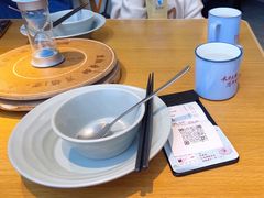 -蜜桃餐厅·伴山(绿宝广场店)