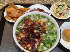 -磨沟沿老字号牛肉面·清真(金港城店)