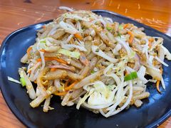 海鲜炒年糕-台州老六海鲜面馆(上南总店)