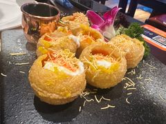 -克比叔叔印度餐厅Kebabs on the Grille(人民广场店)
