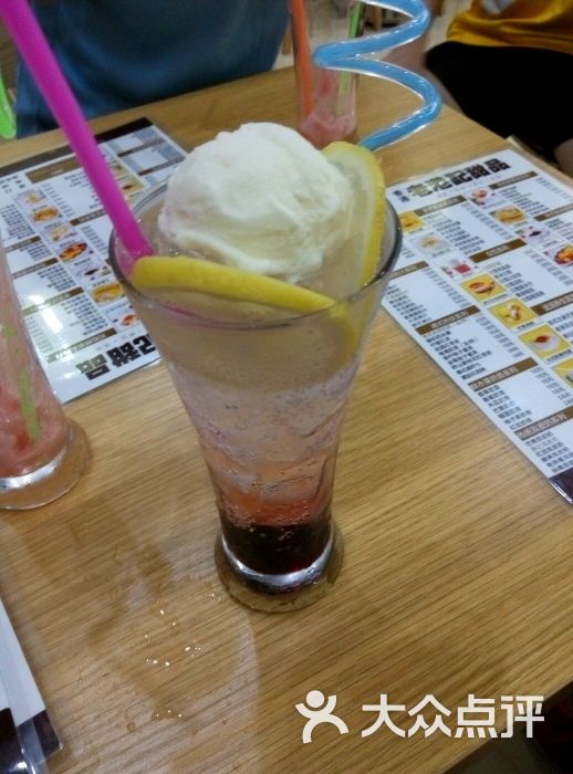 老港记甜品(萝岗万达香雪商业街店)-图片-广州美食-大众点评网
