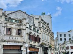 -海口骑楼老街历史文化街区