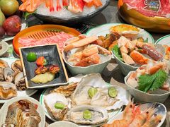 -亚马逊蒸汽活海鲜自助(LCM置汇旭辉广场店)