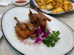 -轩记海鲜餐厅·四十五年老字号·经典粤菜(西区彩虹店)