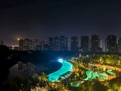 -清河半岛温泉度假酒店