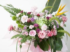 -荷兰布尔玛国际花艺学院