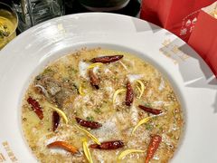 -渔语鱼新川菜Bistro(万象天地店)
