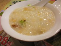 荔湾艇仔粥-点都德(盘福楼店)