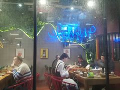 大堂-阿记烧烤(大兴新区店)