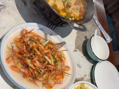 -小乡小镇·传承桐庐土菜·老板亲自烧的菜