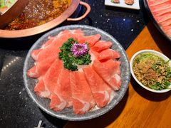-老版火锅.12年西安排队王(沣峪口店)