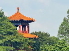 -广州莲花山旅游区