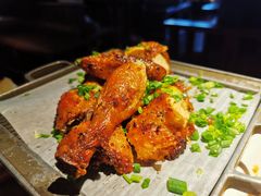 绿茶葱香烤鸡-绿茶餐厅(成都大悦城店)