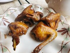 私房盐焗乳鸽-炡坊黄鳝饭(骏丰大厦店)