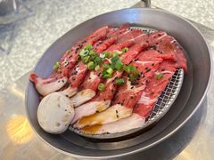 -安又胖韩国烤肉(长宁龙之梦店)