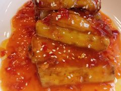 泰汁茄条-尚岛私房菜(西方巷店)
