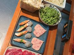 -老员外骨汤火锅(海州古城店)