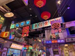 -老长沙龙虾馆(梅林店)