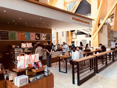 -星巴克(深圳音乐厅店)