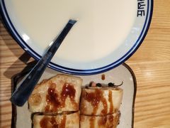 -早安山丘·豆浆油条(小木桥路店)