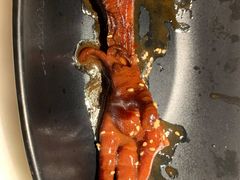 连骨头都不剩的鸡爪-佬肥猫(国华广场店)