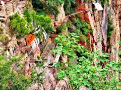-河南宝泉旅游区