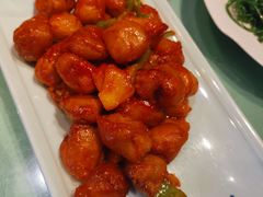 菠萝咕咾肉-天厨妙香素食餐厅(清华店)