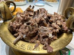 -老三骨头馆(白桦东路店)