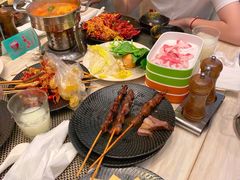 -新发展亚太JW万豪酒店·福苑咖啡厅