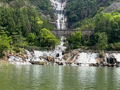 -天台山景区