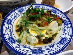 手掰老豆腐-韩师傅老大同刀削面(北苑路店)