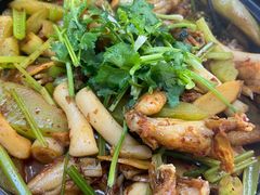 -重庆鸡公煲·青锅花椒鱼(牡丹江路店)