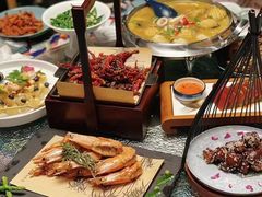 -恬阿姨庭院餐厅·生日宴