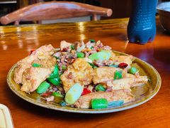 农家手工豆腐-苗湘食府(十年店)