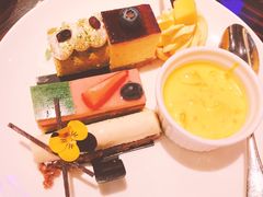 甜点-深圳四季酒店·馥自助餐厅