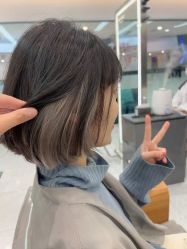 点击看大图 -MORI HAIR SALON日式美发沙龙