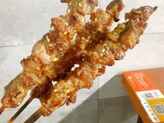 -巴汗羊肉串烧烤店