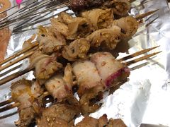 -金刚山烧烤(红旗大街店)