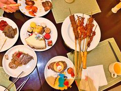 -百香自助餐厅·西安唐隆国际酒店(曲江店)