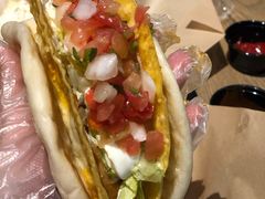 -Taco Bell 塔可钟(民田路店)